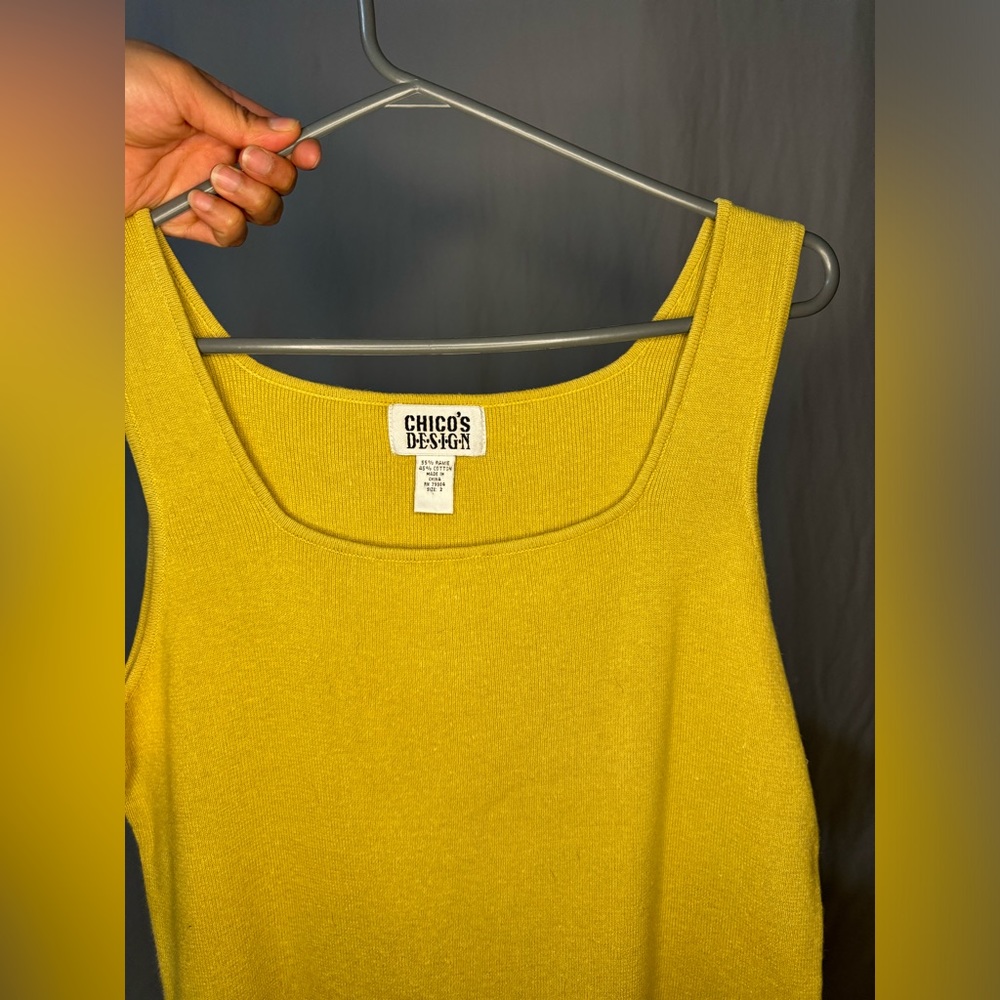 Chico’s Tank top